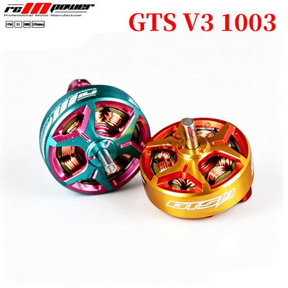 Rcinpower GTS V3 1003 10000KV/ 18000KV/ 22000KV Brushless Motor