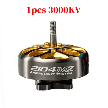 Rcinpower GTS V3 2104 M2 1800KV/ 3000KV Brushless Motor 3‑6S