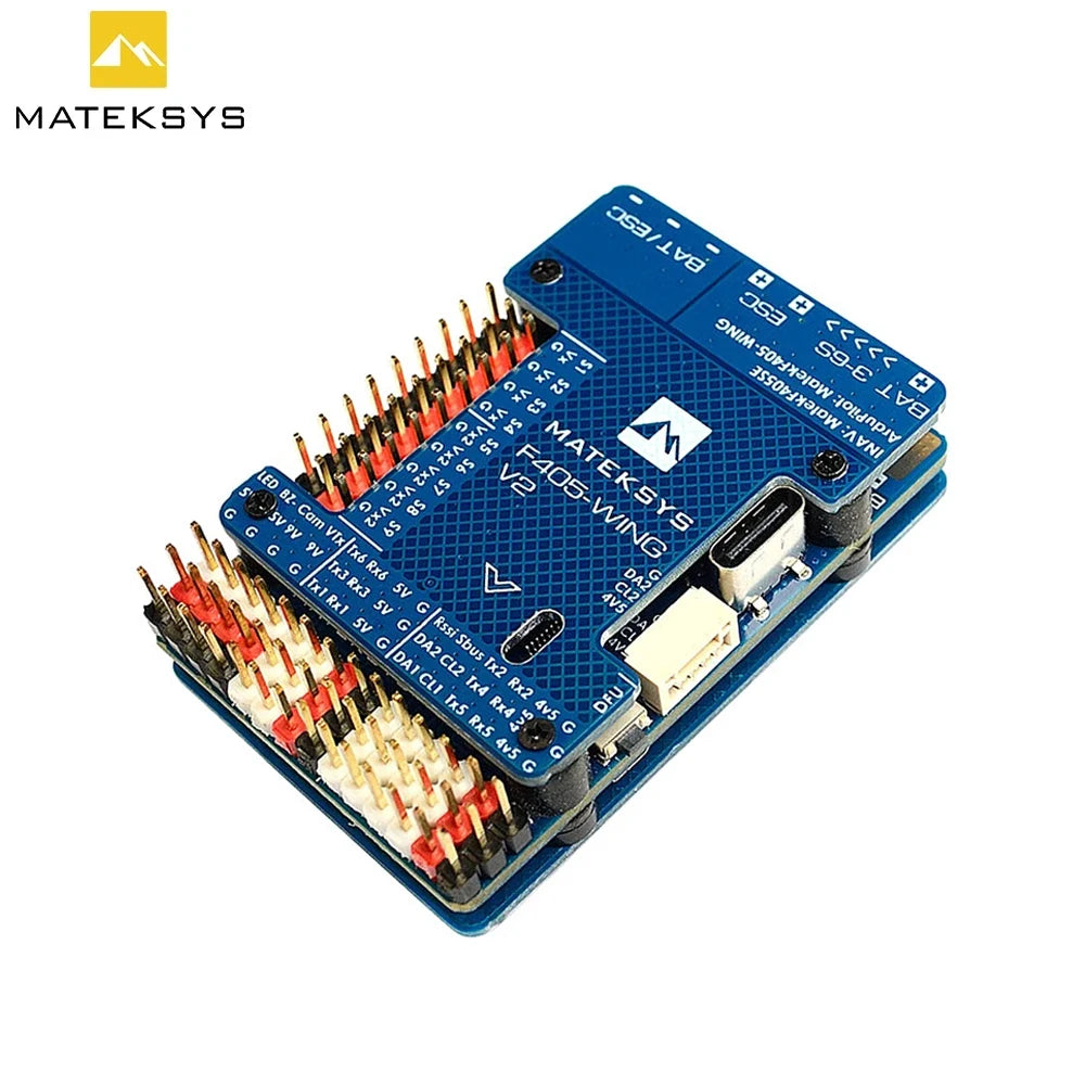 MATEKSYS F405 WING V2 Flight Controller