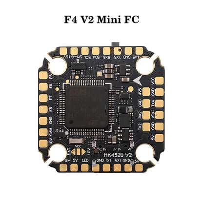 HAKRC F405 V2 F4 Mini Flight Controller W/ 35/40/50/60/65A 4in1 ESC