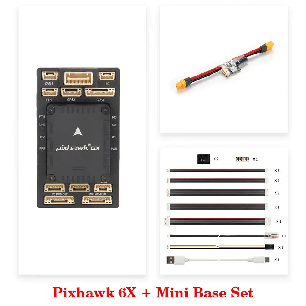 Holybro Pixhawk 6X Autopilot H753 Flight Controller