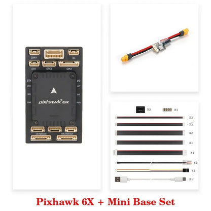 Holybro Pixhawk 6X Autopilot H753 Flight Controller