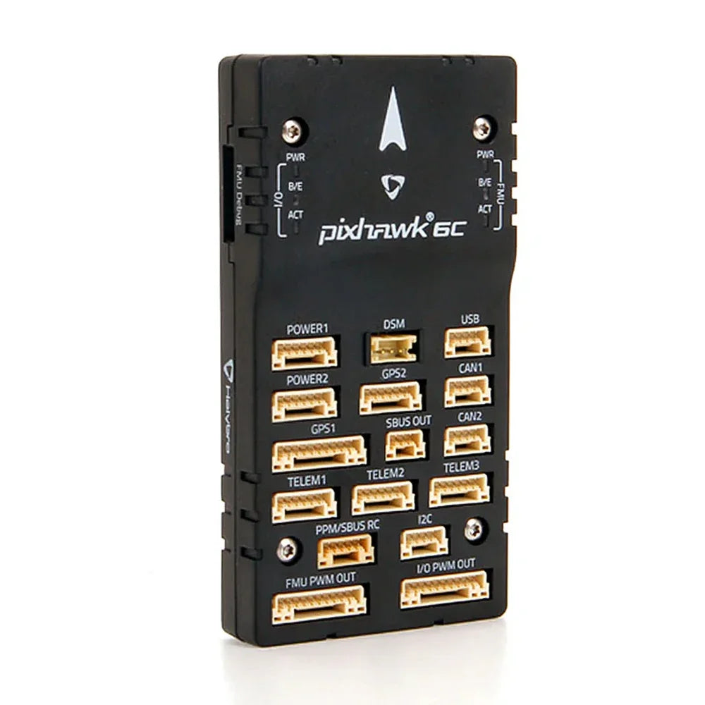 Holybro Pixhawk 6C Autopilot Flight Controllers ( Aluminum )
