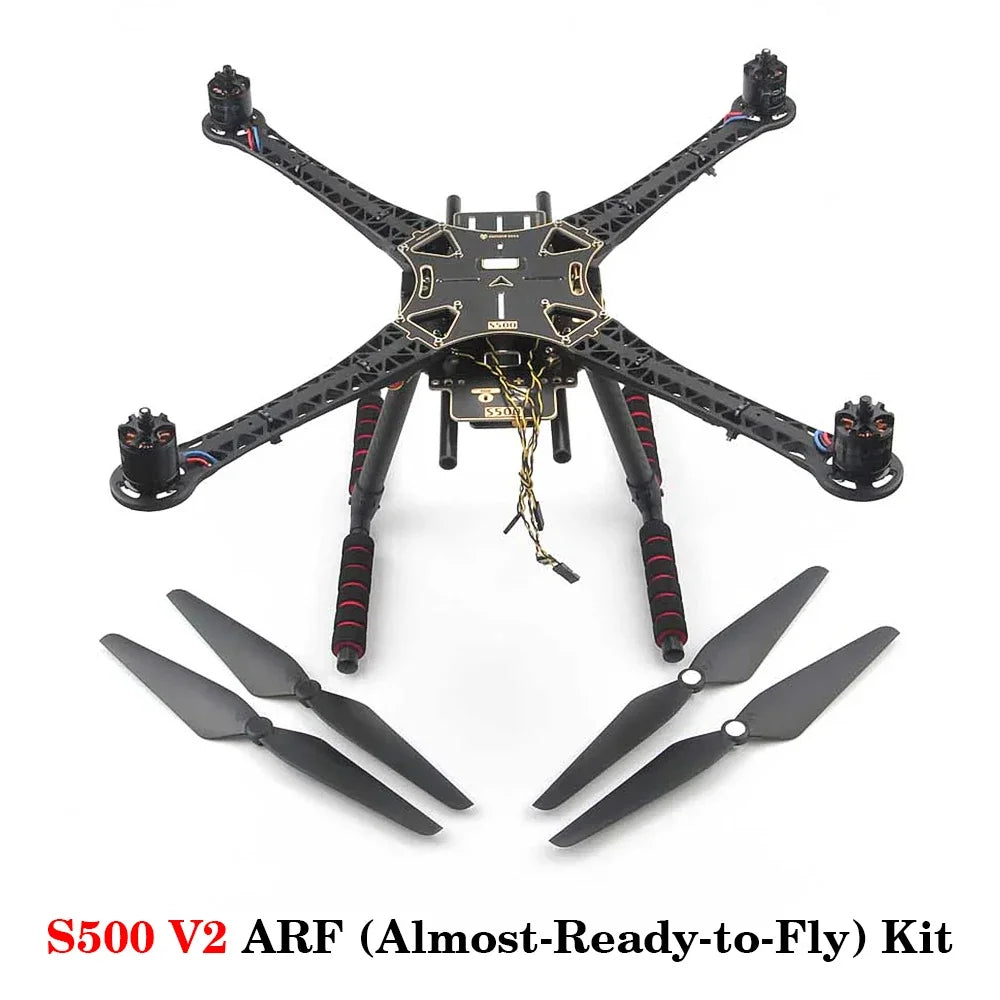 Holybro S500 V2 Kit ARF/Châssis