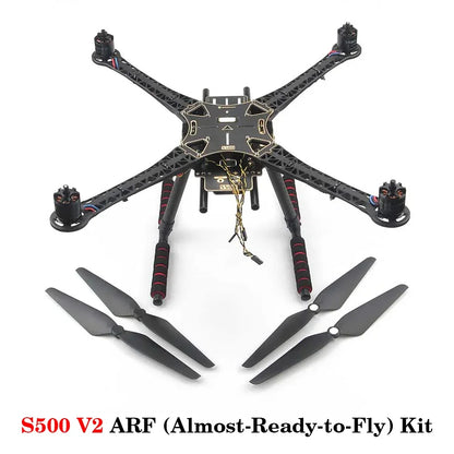 Holybro S500 V2 Kit ARF/Châssis