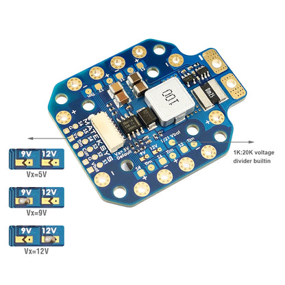 MATEKSYS PDB-HEX 12S