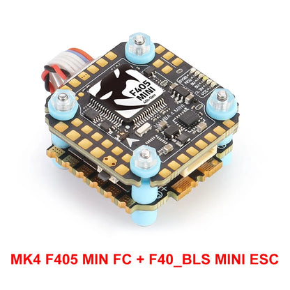 DIATONE MAMBA MK4 MINI F405 Stack (F40_BLS MINI ESC 3-6S)