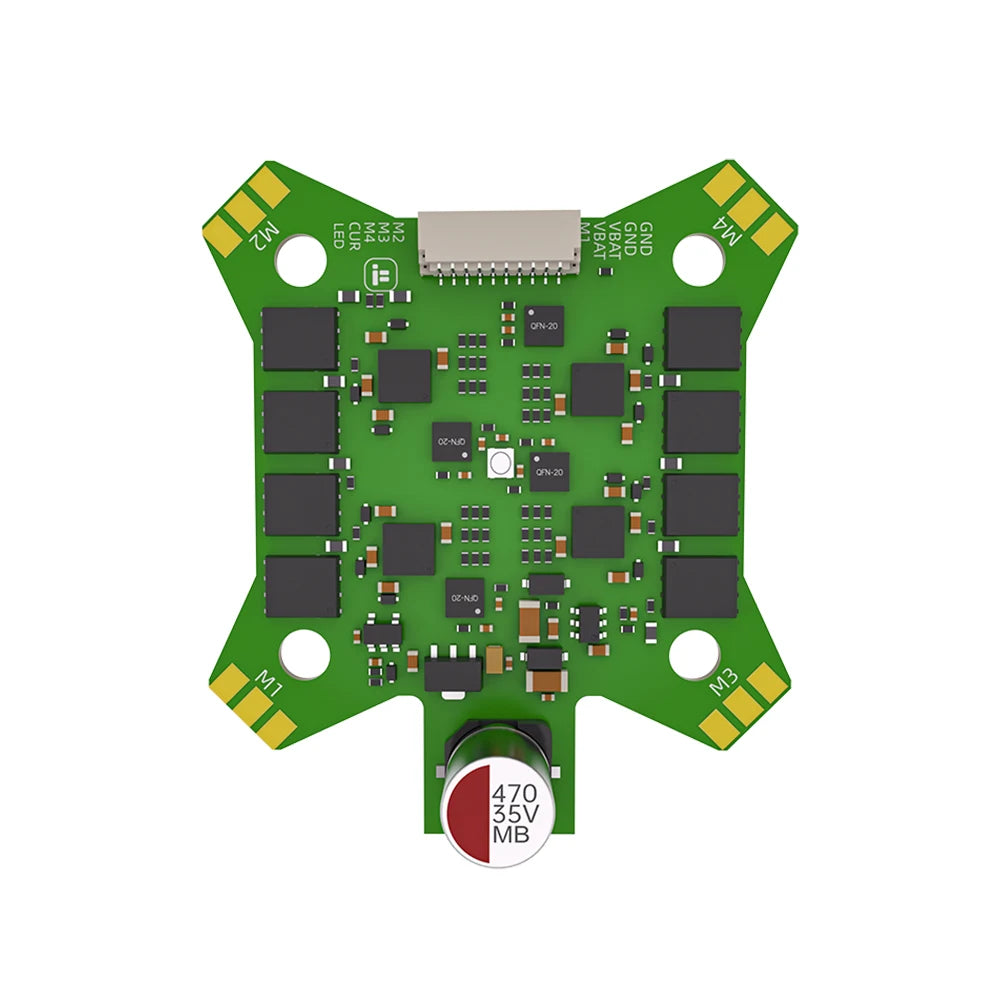 Stack iFlight BLITZ F745