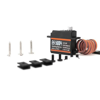EMAX ES3004 17g 3.5kg 0.13sec 23T Metal Gear Analog Servo