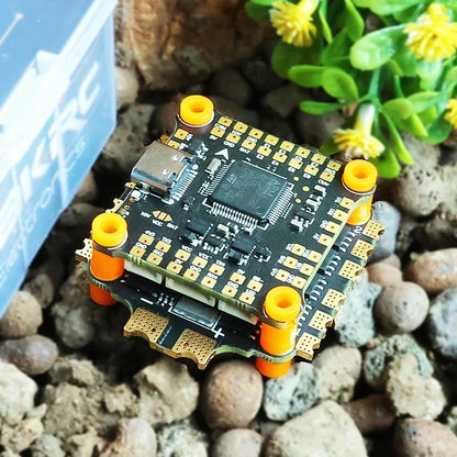 HAKRC F722 V2 F7 Stack W/ 45A /50A /60A /65A 4in1 ESC