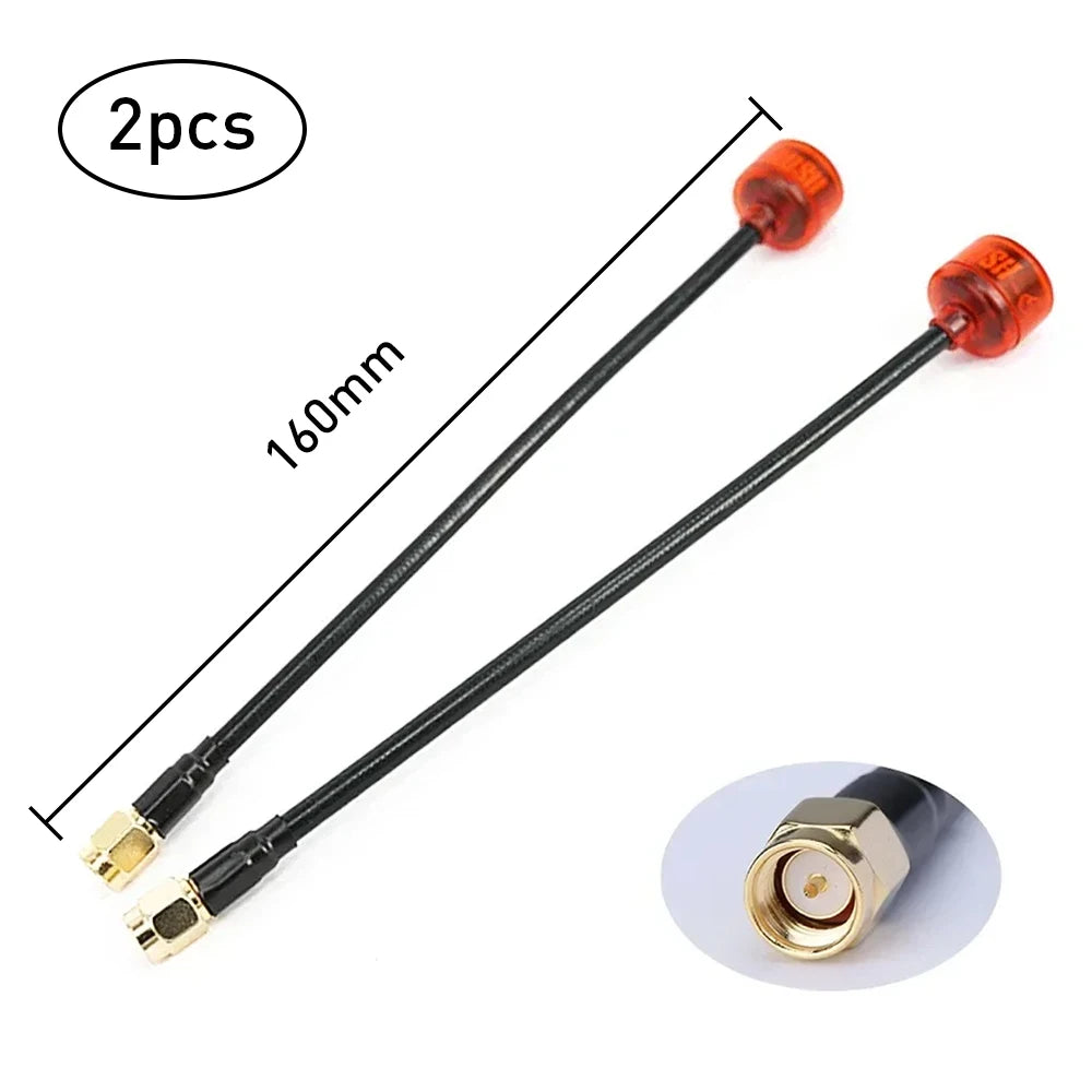 RUSHFPV RUSH Cherry FPV 5.8G Antenna