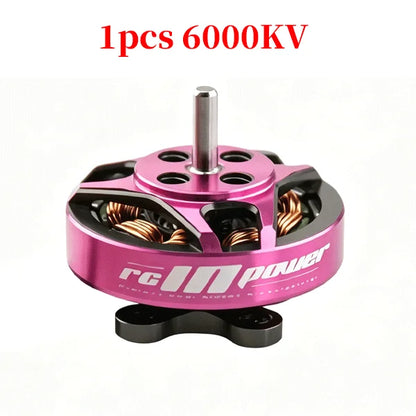 RCinpower GTS V2 1202.5 6000KV/ 11500KV Brushless Motor