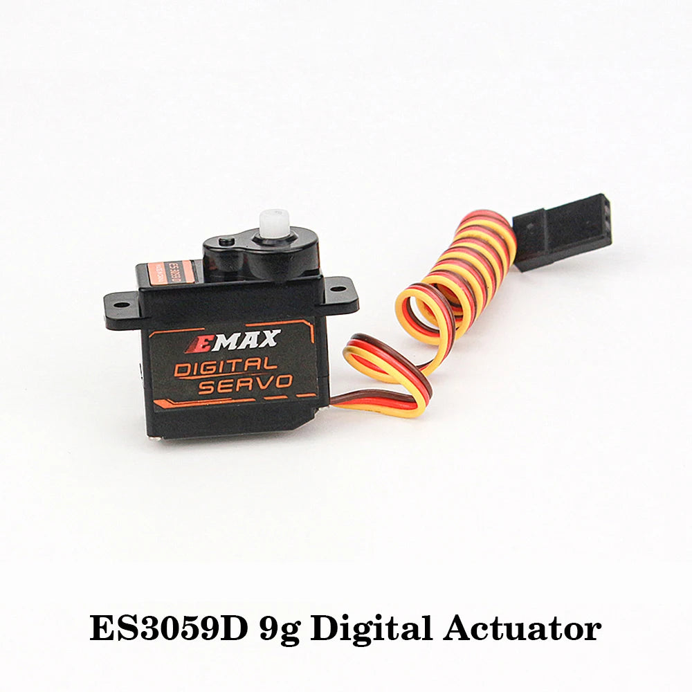 EMAX ES3059D 9g Digital Actuator / ES3059MD 12g Metal Digital