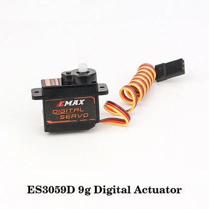 EMAX ES3059D 9g Digital Actuator / ES3059MD 12g Metal Digital
