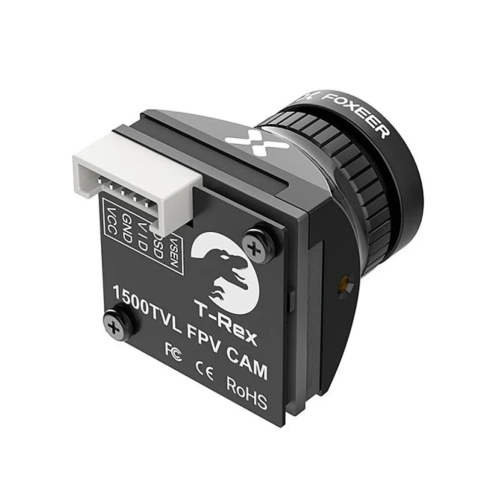 FOXEER T-REX Micro/ Mini 1500TVL 6ms Camera