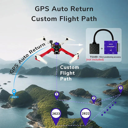 Radiolink Crossflight Flight Controller
