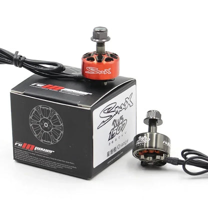 RCINPOWER SmooX 1507 Plus 2680KV / 3800KV / 4200KV Brushless Motor 3-5inch for RC FPV Drone