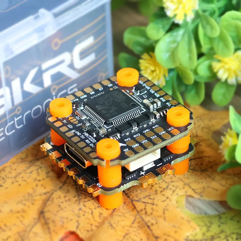 HAKRC F7220 V2 F7 Mini Flight Controller W/ 35 /40 /45 /60 /65A 4in1 ESC