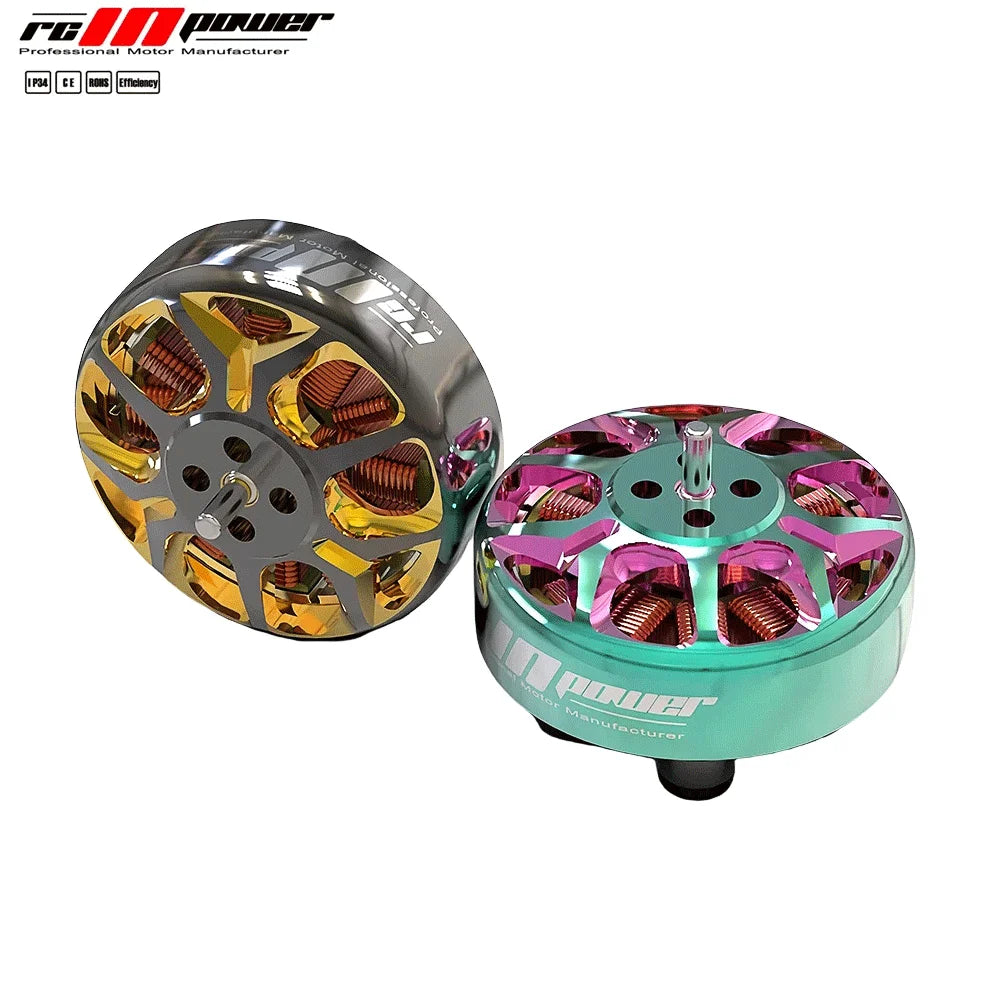 RCinpower GTS V3 1804 3450KV 4S/ 2450KV 6S Brushless Motor