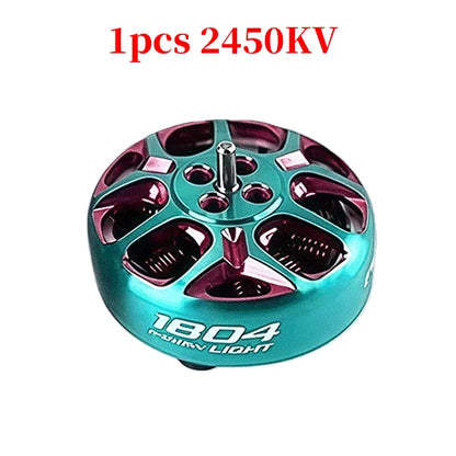 RCinpower GTS V3 1804 3450KV 4S/ 2450KV 6S Brushless Motor