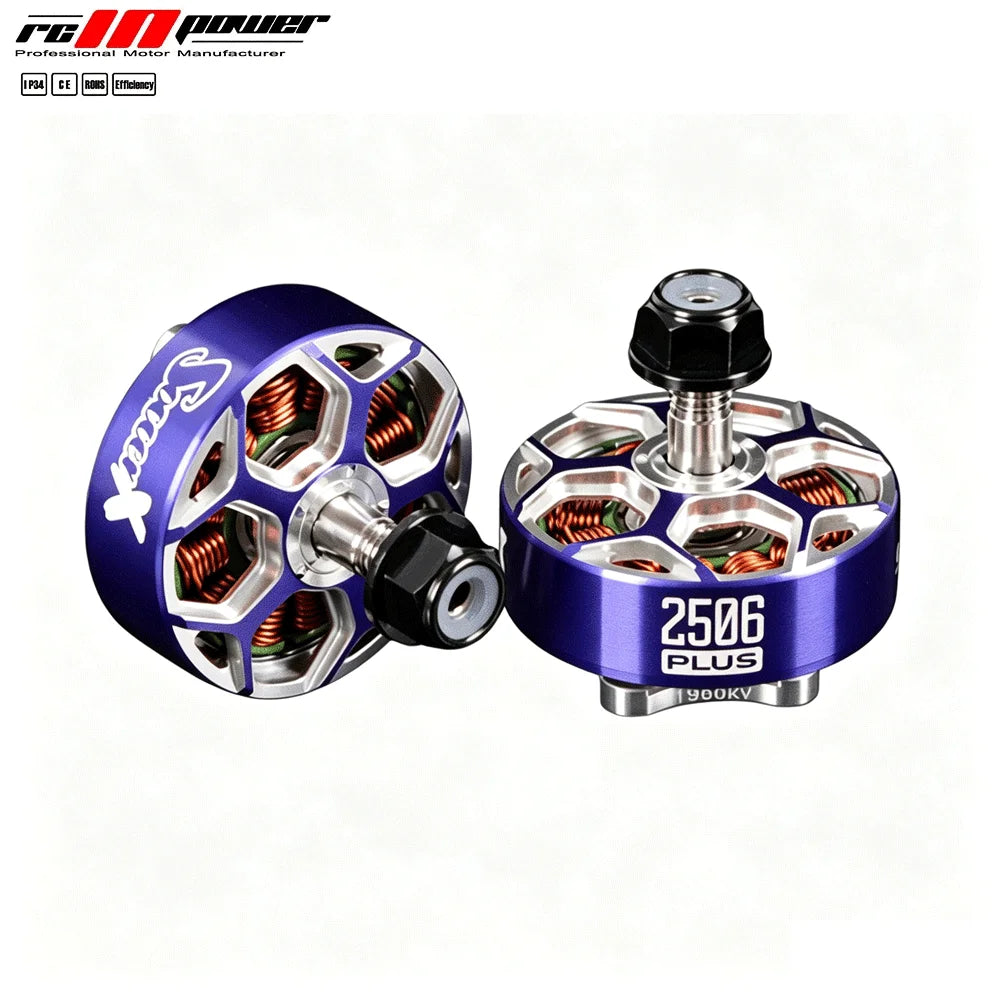 Rcinpower SoccerX 2506 Plus 1960KV/ 2560KV Brushless Motor