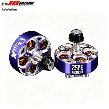 Rcinpower SoccerX 2506 Plus 1960KV/ 2560KV Brushless Motor