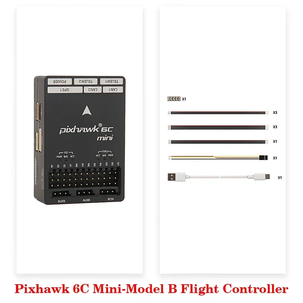 Holybro Pixhawk 6C Mini-Model B Flight Controller