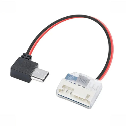 iFlight GoPro BEC Netzteil Typ C auf 5V Balance Stecker Stromkabel Ladekabel