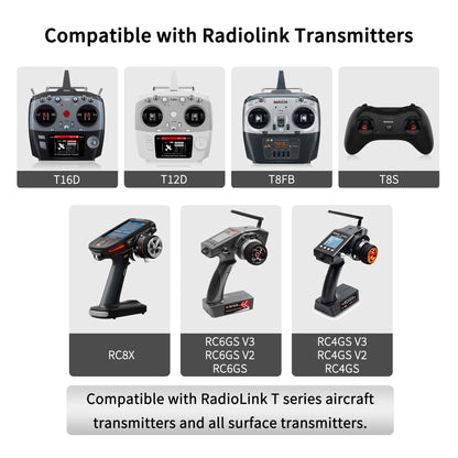 Radiolink R16SM 16 Channels Mini Receiver