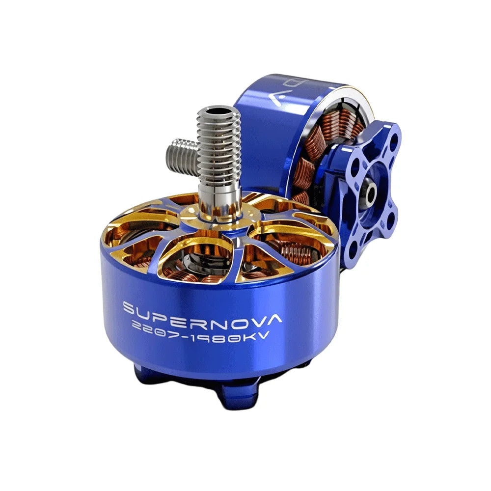 Rcinpower AOS Supernova 2207 1570KV/ 1980KV Brushless Motor