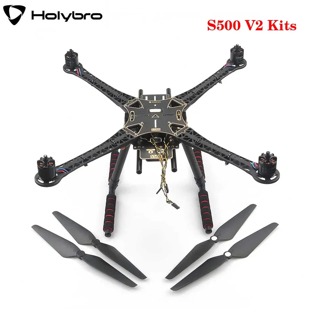 Holybro S500 V2 Kit ARF/Châssis