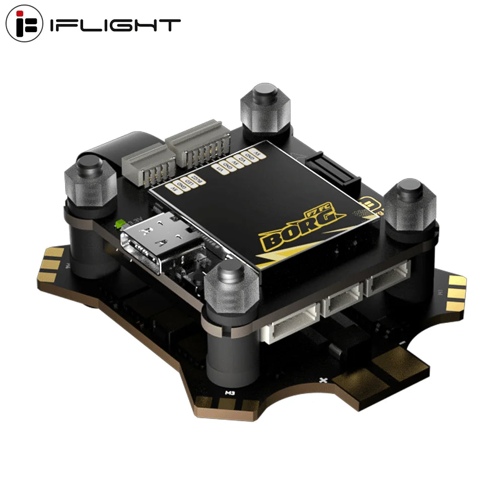 IFlight Borg F7 Stack ( Borg 60A ESC) 4-6S