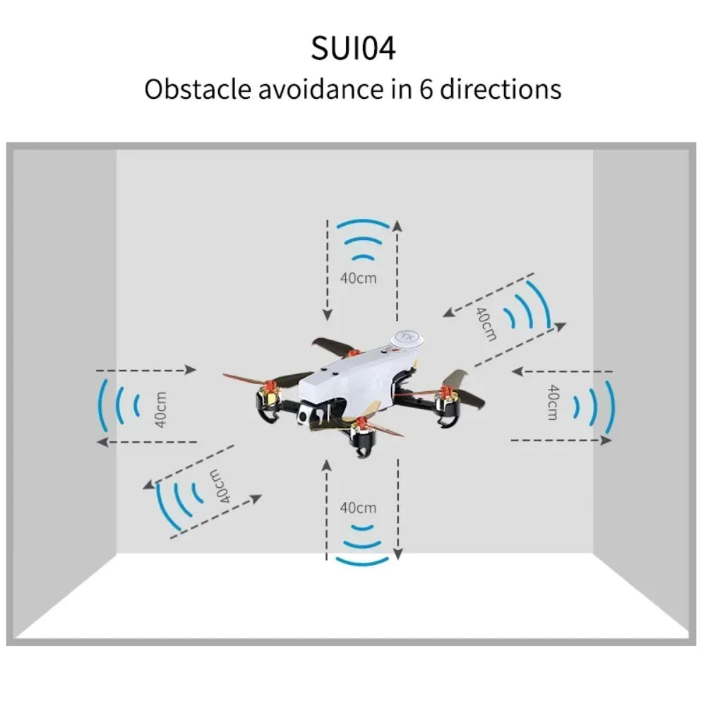 RadioLink SUI04/ SU04 Sensor Ultrasonic Sonar Module Autonomous for PIXHAWK/ Mini Pix/ TURBO Pix and Open Source PIXHAWK FC