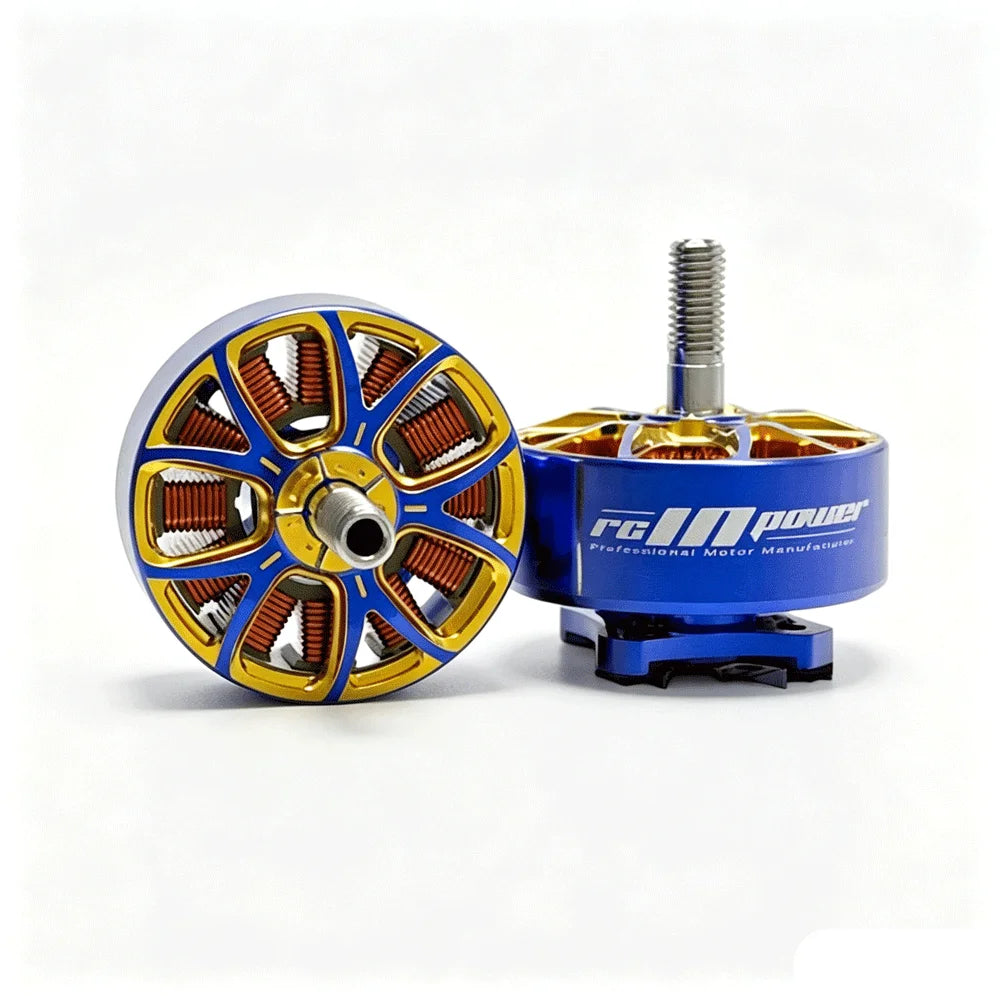 Rcinpower Aos Supernova 2807 1400KV Brushless Motor 4-6S