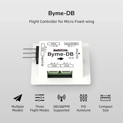 Radiolink Byme-DB Flight Controller