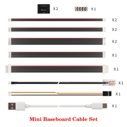 Holybro Pixhawk 6X Autopilot Flight Controller Replacement Cable Set
