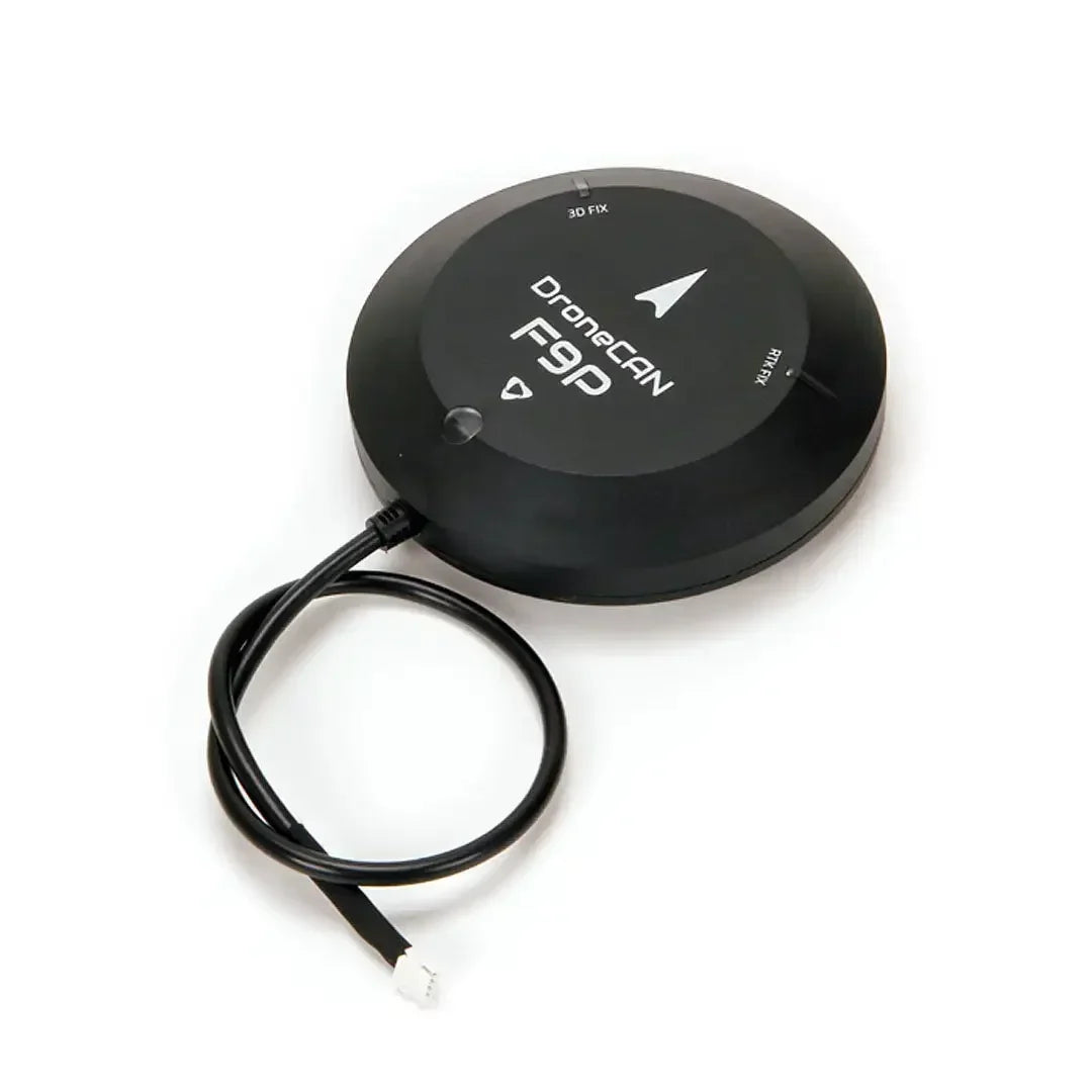 HolyBro DroneCAN H-RTK F9P Rover