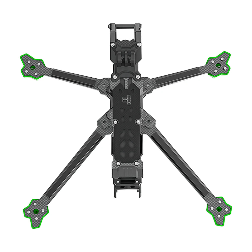 IFlight Nazgul Evoque F6 V2 O4 Frame Kit