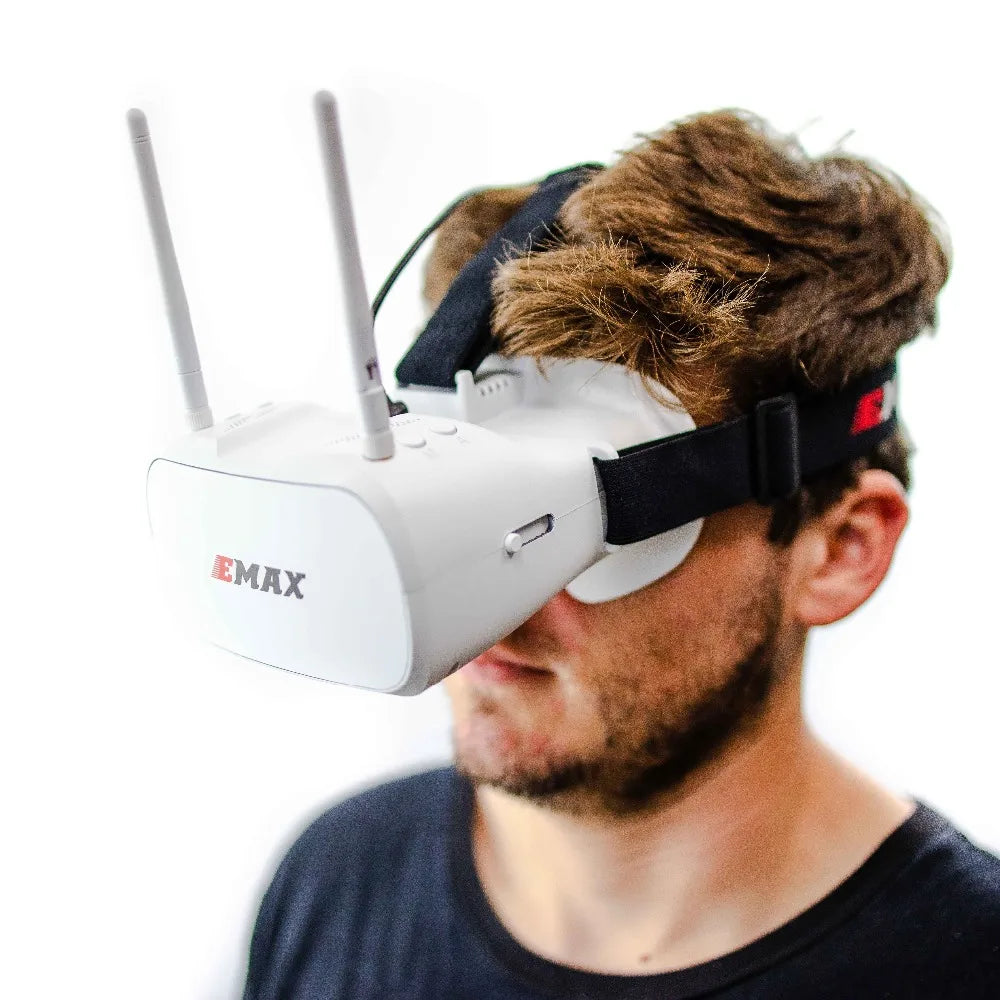 EMAX Tinyhawk Diversity 4.3" FPV Goggles