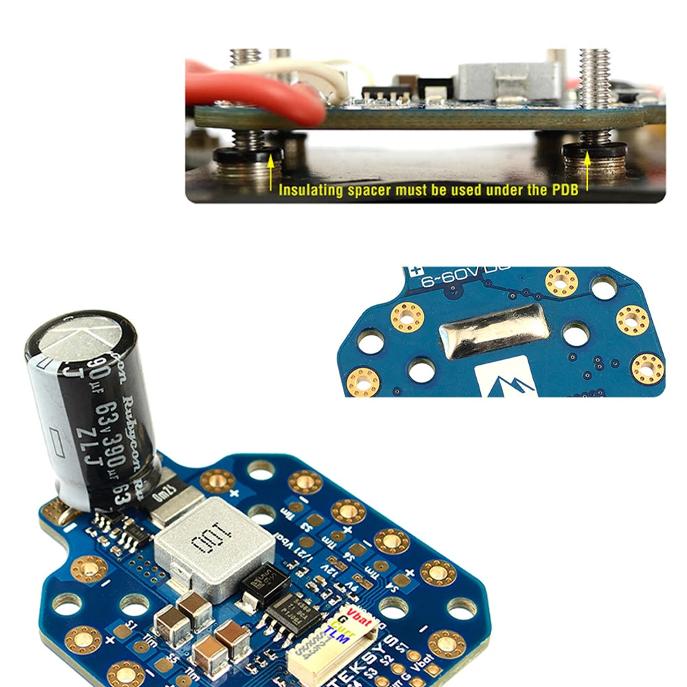 MATEKSYS PDB-HEX 12S