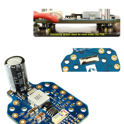 MATEKSYS PDB-HEX 12S