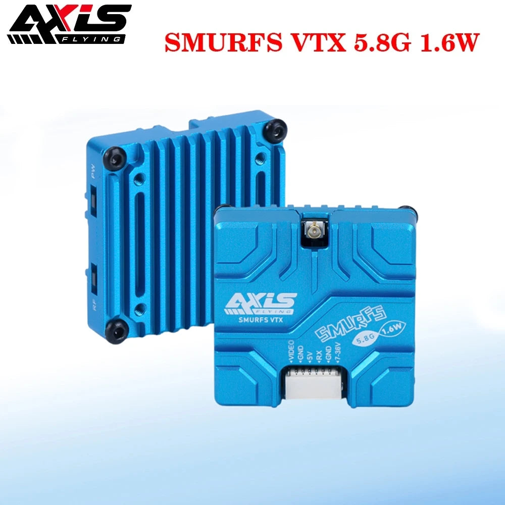 Axisflying SMURFS VTX