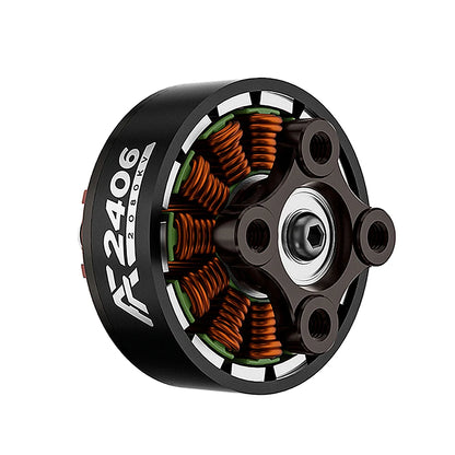 Axisflying AF2406 2080KV 6S Brushless Motor