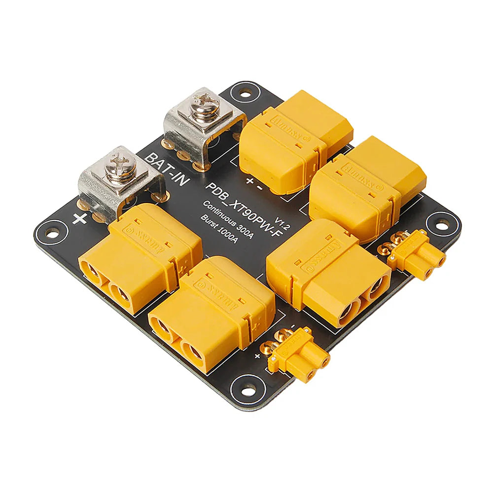 Holybro Power Distribution Board (PDB) 300A Side Entry/ Top Entry