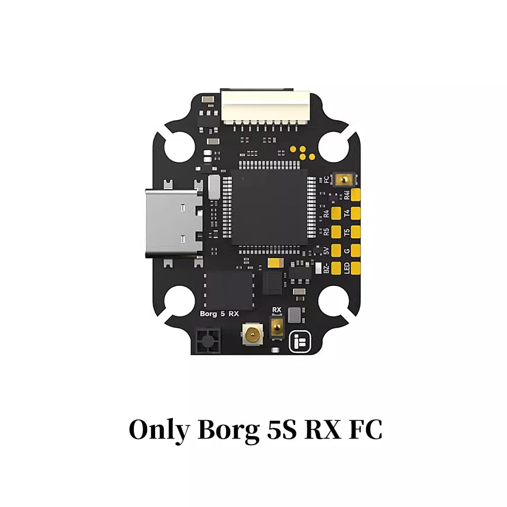 Stack Borg 5S RX iFlight