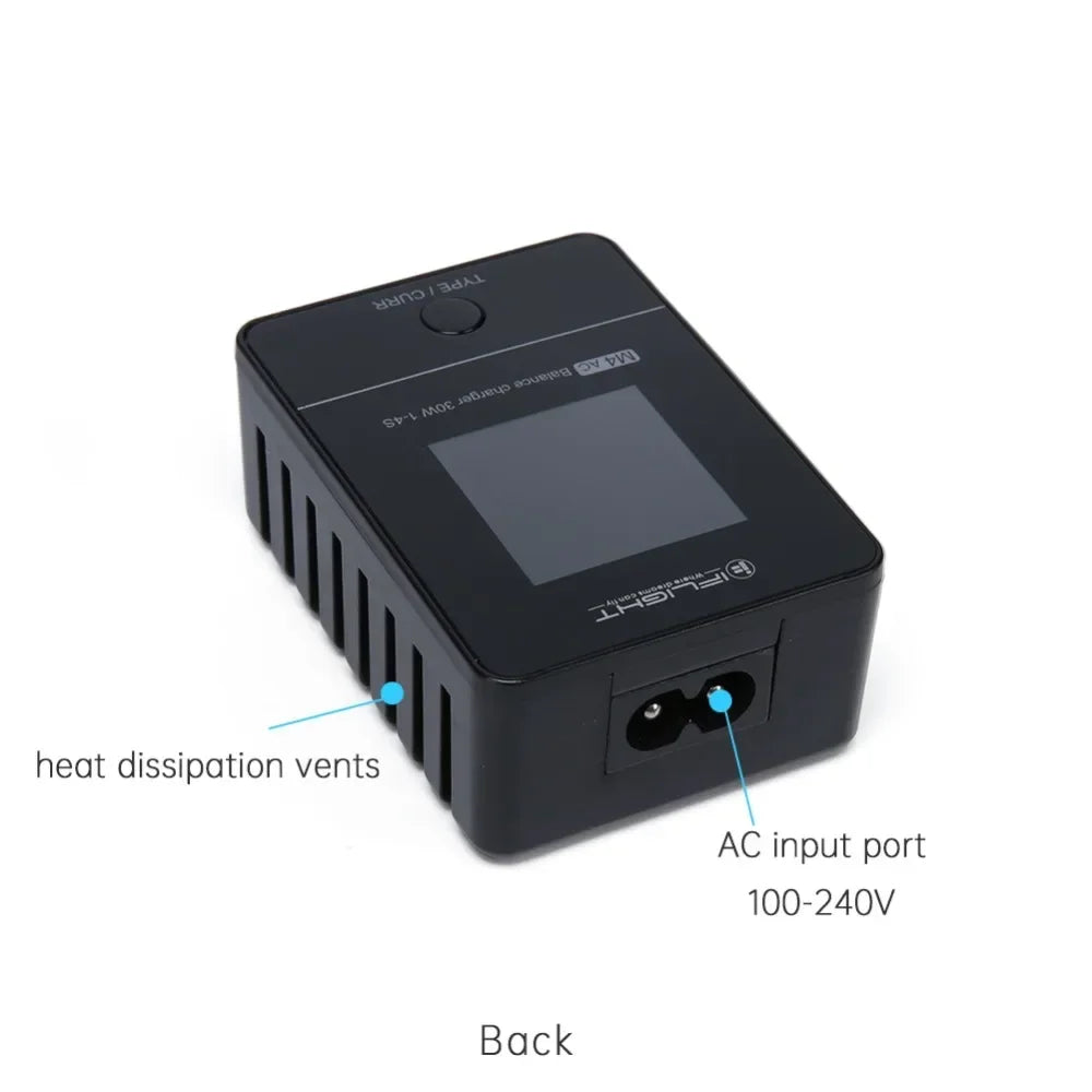 IFlight M4 AC 30W Smart Battery Balance Charger