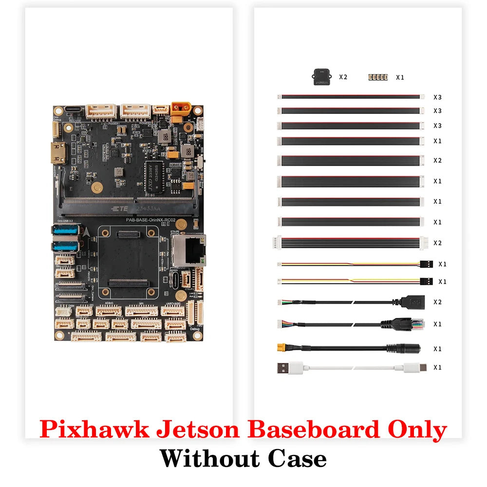 Holybro Pixhawk Jetson Baseboard