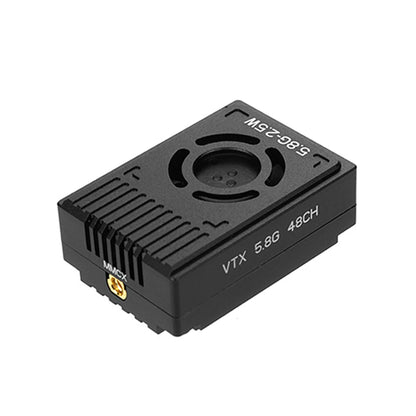 RUSHFPV 5.8G 2.5W 48CH Analog VTX CNC Enclosure