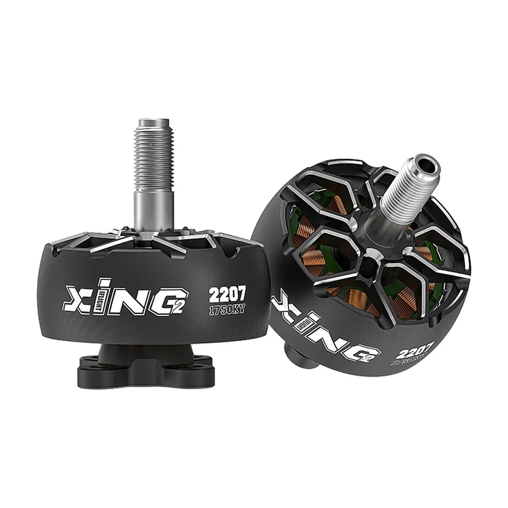 IFlight XING2 2207 2750KV/ 2050KV/ 1750KV 2-6S Motor