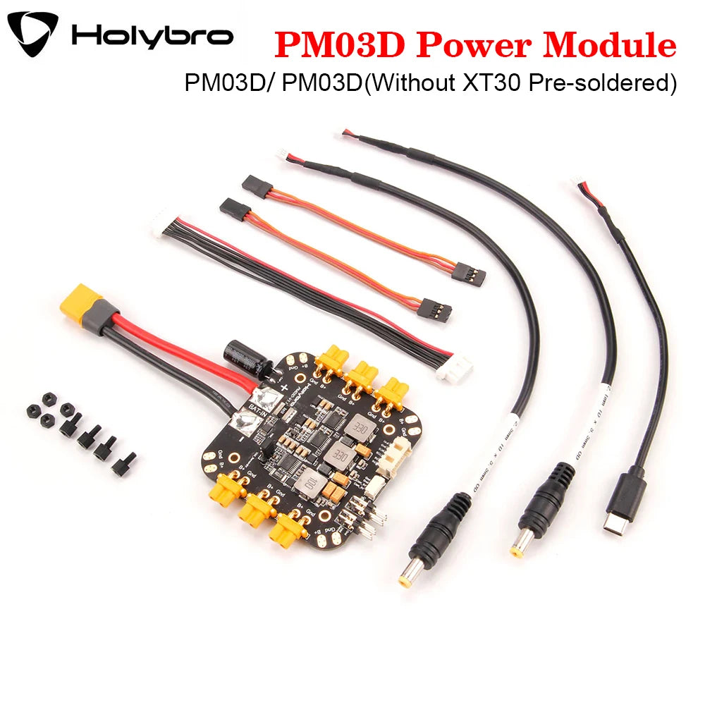 Holybro PM03D Power Module